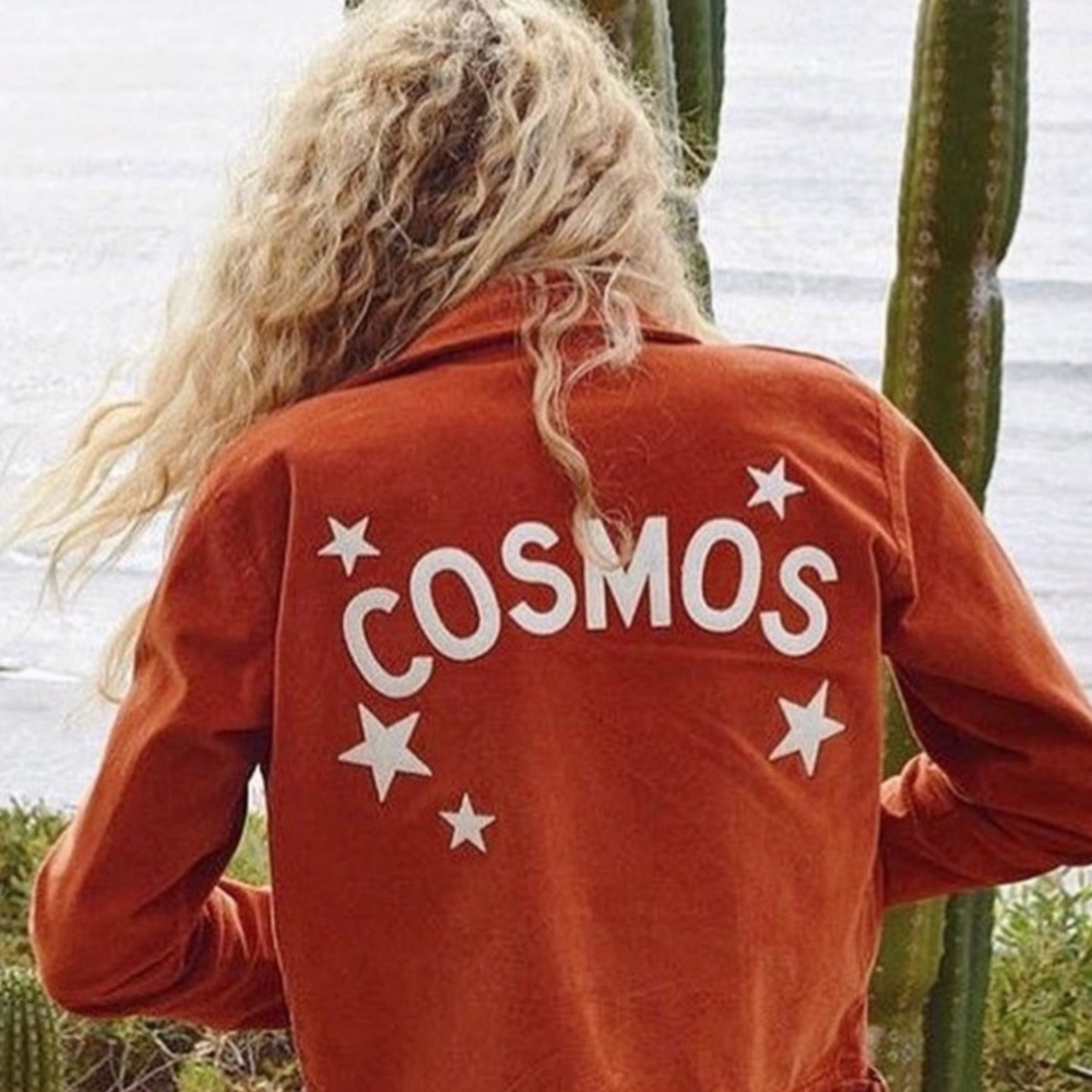 Sugarhigh Lovestoned Cosmos Corduroy Jacket